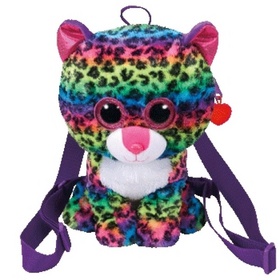 Ty Gear batůžek Dotty leopard 25 cm