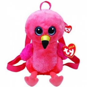 Ty Gear batůžek Gilda plameňák 25 cm