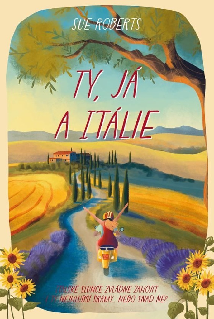 Ty, já a Itálie