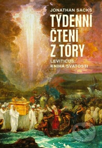 Týdenní čtení z Tóry: Leviticus, kniha svatosti