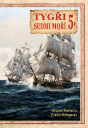 Tygři sedmi moří 5. (Iberští korzáři 17.-18. století) - kniha z kategorie Historie