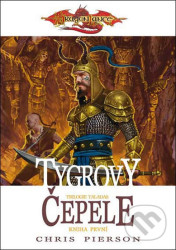Tygrovy čepele (Kniha první)