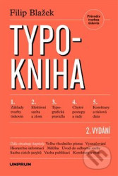 Typokniha (Průvodce tvorbou tiskovin)
