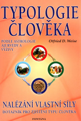 Typologie člověka (Nalézání vlastní síly. Dotazník pro zjištění typu člověka.) - kniha z kategorie Ezoterika