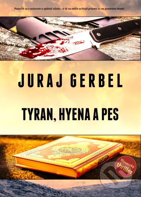 Tyran, hyena a pes