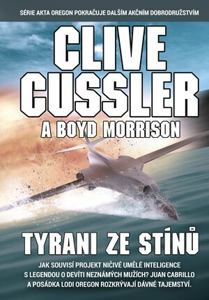 Tyrani ze stínů - Clive Cussler
