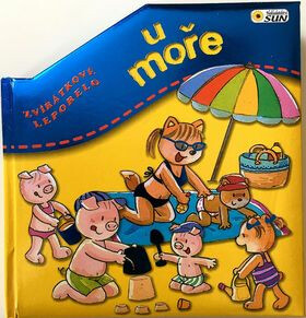 U moře