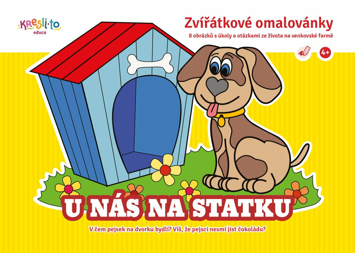 U nás na statku - Kristýna Bízová