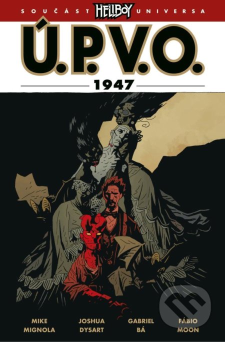 Ú.P.V.O. 13 - 1947