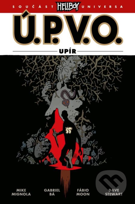Ú.P.V.O. 16 - Upír