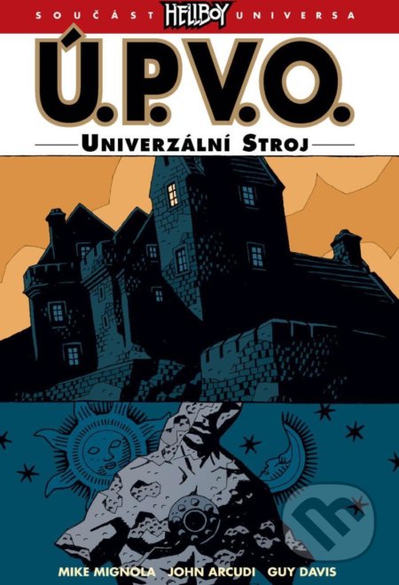 Ú.P.V.O. 6 - Univerzální stroj