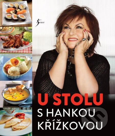 U stolu s Hankou Křížkovou