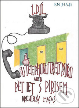 U telephonu třetí patro aneb pět let s Pirisem