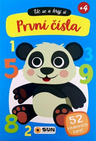 Uč se a hraj si První čísla