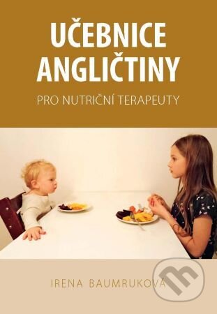 Učebnice angličtiny pro nutriční terapeuty