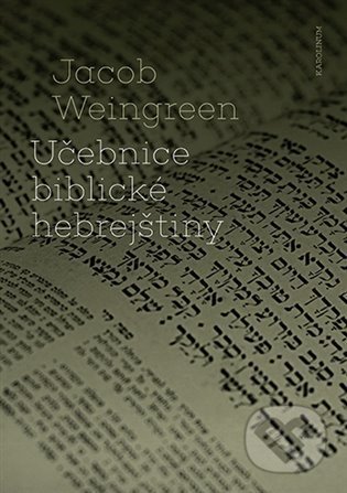 Učebnice biblické hebrejštiny