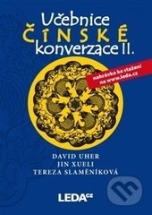 Učebnice čínské konverzace II