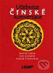 Učebnice čínské konverzace + 2CD
