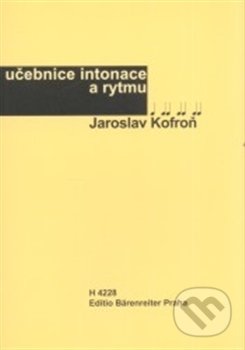 Učebnice intonace a rytmu