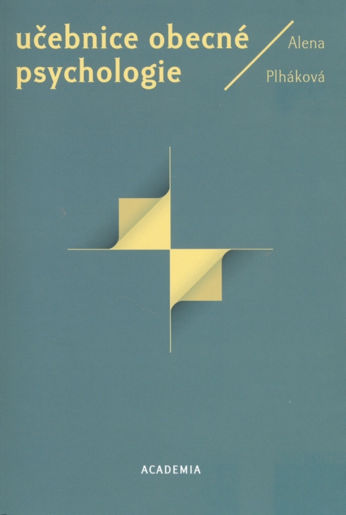 Učebnice obecné psychologie