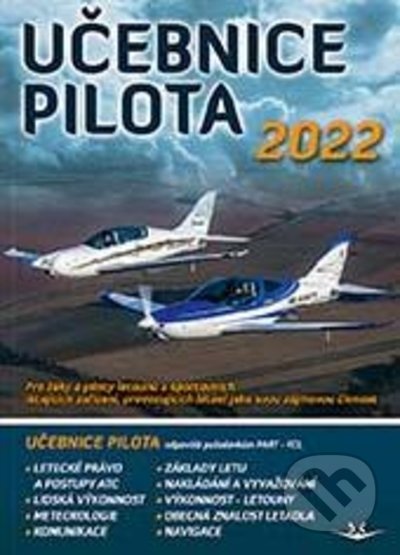 Učebnice pilota 2022