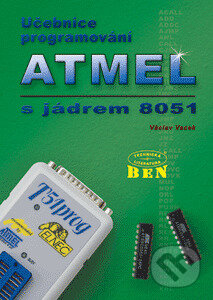 Učebnice programování ATMEL s jádrem 8051