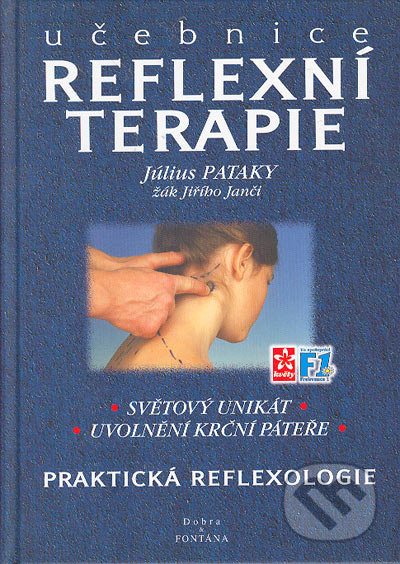 Učebnice reflexní terapie