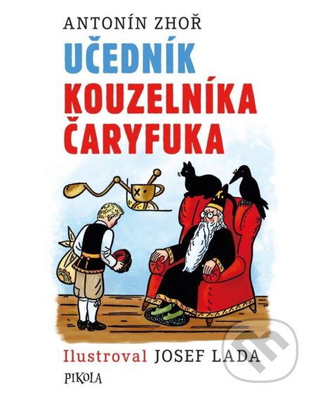 Učedník kouzelníka Čaryfuka
