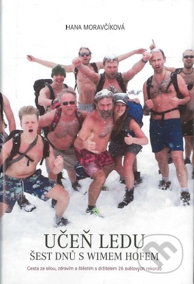 Učeň ledu: Šest dnů s Wimem Hofem