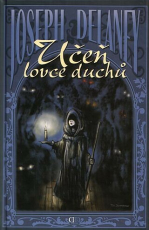 Učeň lovce duchů