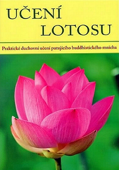 Učení lotosu (2.vydání) - Wimala Bhante Y.