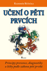 Učení o pěti prvcích (Principy prevence, diagnostiky a léčby podle zákona pěti prvků) - kniha z kategorie Alternativní medicína