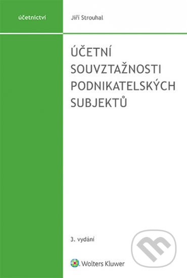 Účetní souvztažnosti podnikatelských subjektů