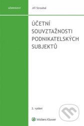 Účetní souvztažnosti podnikatelských subjektů
