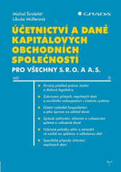 Účetnictví a daně kapitálových obchodních společností - kniha z kategorie Účetnictví a daně