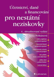 Účetnictví, daně a financování pro nestátní neziskovky - kniha z kategorie Byznys a management