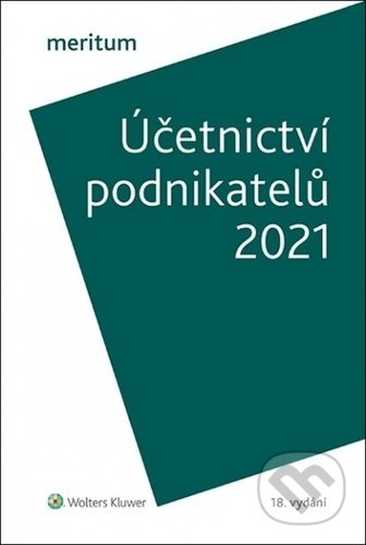 Účetnictví podnikatelů 2021
