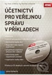 Účetnictví pro veřejnou správu v příkladech 2017