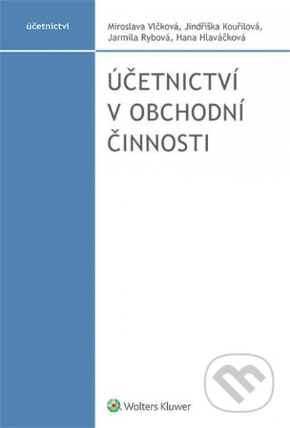 Účetnictví v obchodní činnosti