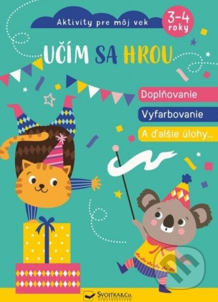 Učím sa hrou