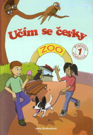 Učím se česky 1 - ZOO