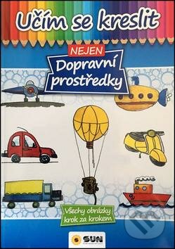 Učím se kreslit nejen