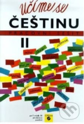 Učíme se češtinu pracovní sešit II pro 7. ročník ZŠ pro sluchově postižené - kniha z kategorie Základní školy