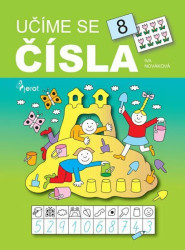 Učíme se čísla - Iva Nováková