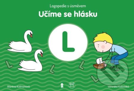 Učíme se hlásku L: Logopedie s úsměvem