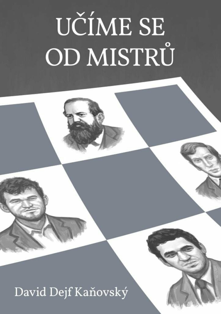 Učíme se od mistrů - Kaňovský David Dejf