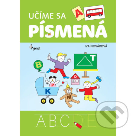 Učíme se písmená