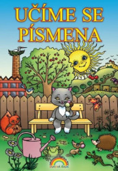 Učíme se písmena s kocourem Samem - kniha z kategorie 1. stupeň