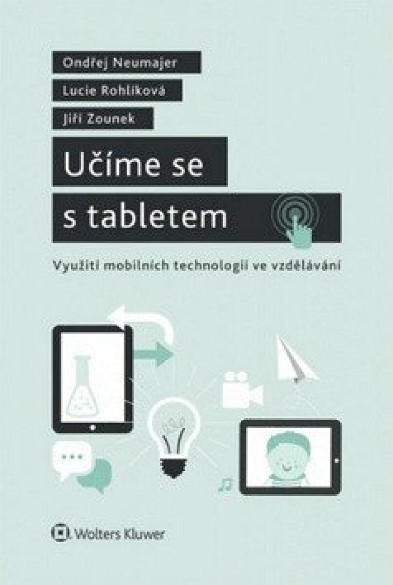 Učíme se s tabletem - Ondřej Neumajer, Eckhart