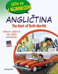 Učte se s komiksem: Angličtina (The Best of Both Worlds) - kniha z kategorie Komiksy